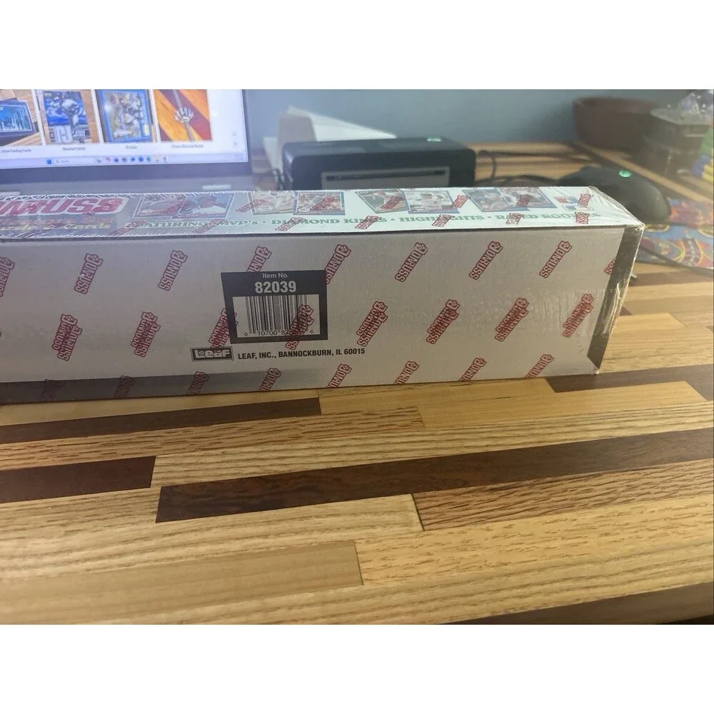 1991 Donruss Baseball Factory Set SEALED Griffey, Ripken Jr,  Ryan HOF 792 CARDS